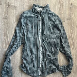Men's Taylor Vintage Button Up Shirt